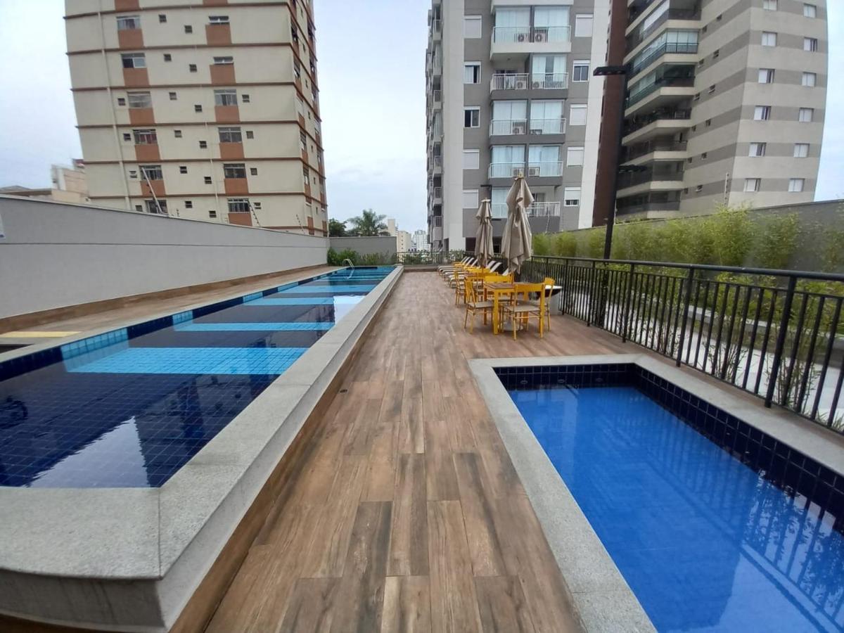 Апартаменти Novo, Lazer Completo E 3 Quadras Da Av. Paulista. Сан-Паулу Екстер'єр фото