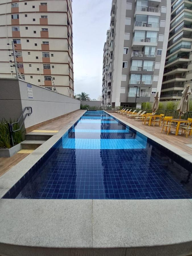 Апартаменти Novo, Lazer Completo E 3 Quadras Da Av. Paulista. Сан-Паулу Екстер'єр фото